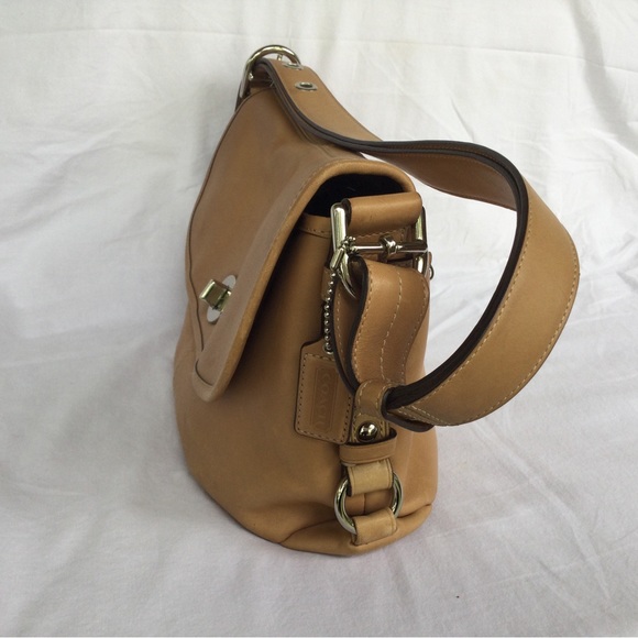 Coach shoulder bag - Picture 4 of 6